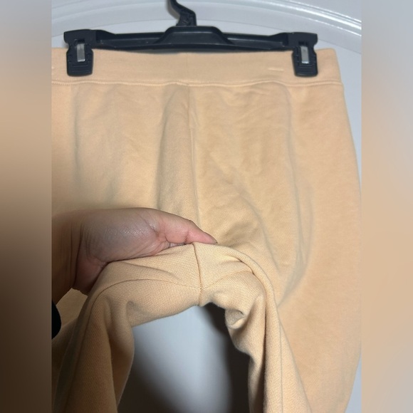 Girlfriend Collective Canyon Cozy Minimalist Sweatpants size medium NWOT - Picture 8 of 9